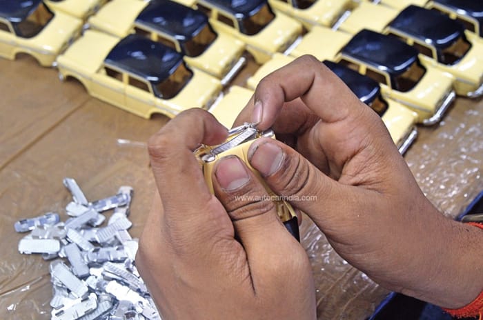 Feature: Behind the scenes at Centy Toys